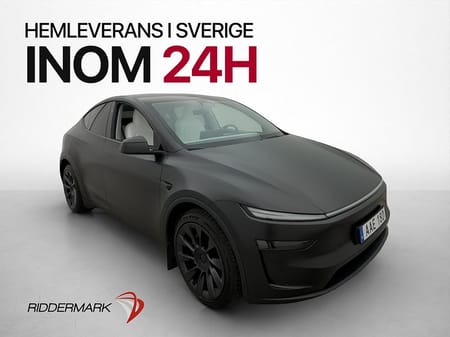 Tesla Model Y Long Range AWD