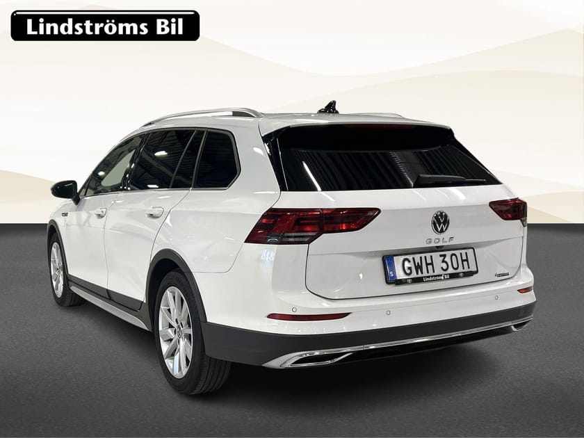 Bild 4 av Volkswagen Golf Alltrack