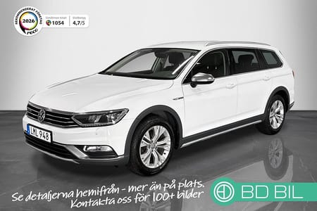 Volkswagen Passat Alltrack