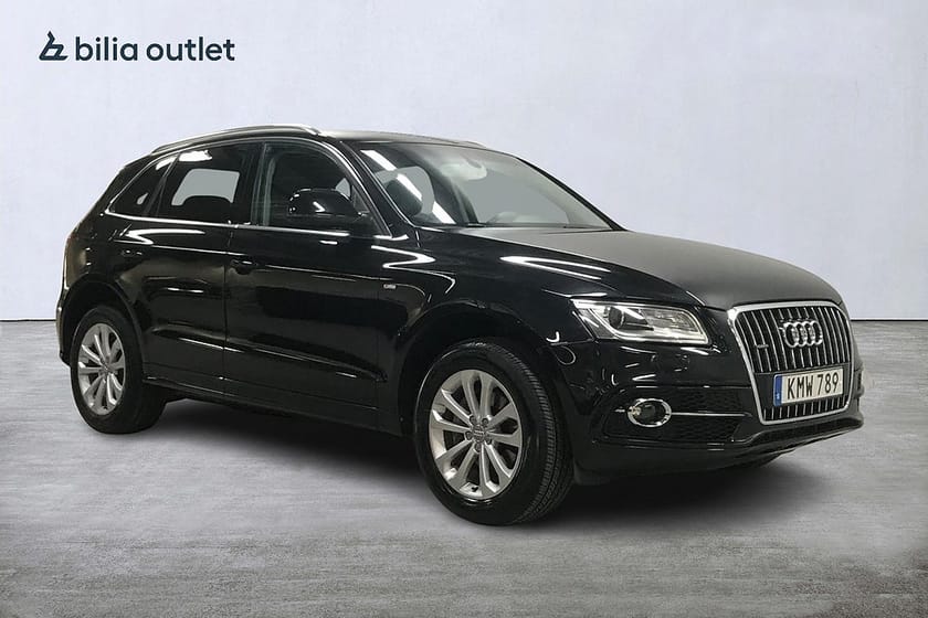 Bild 3 av Audi Q5