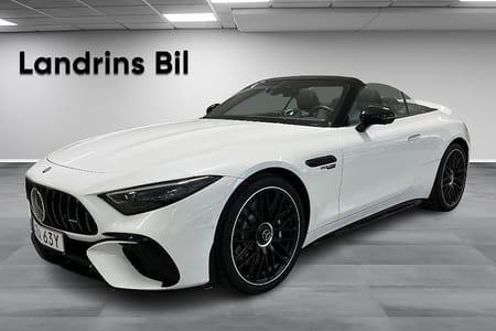 Mercedes-Benz AMG SL 63 4MATIC+