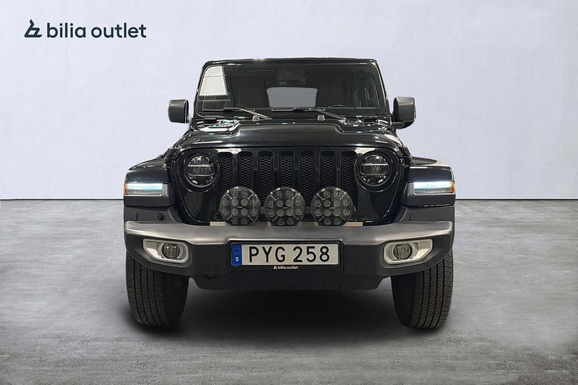 Bild 2 av Jeep Wrangler Unlimited