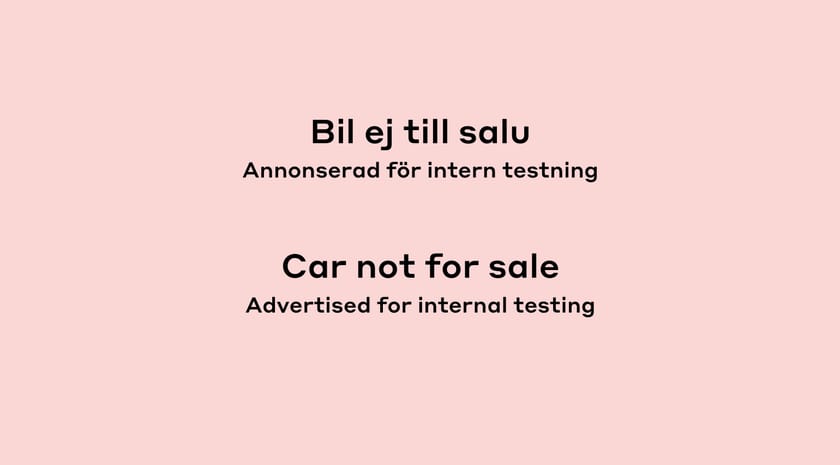 Bild 1 av Lynk & Co 01 PHEV