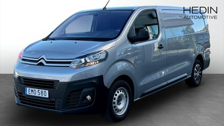 Citroën Jumpy Van IP