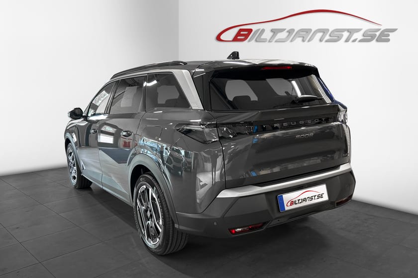 Bild 3 av Peugeot 5008 Plug-In Hybrid