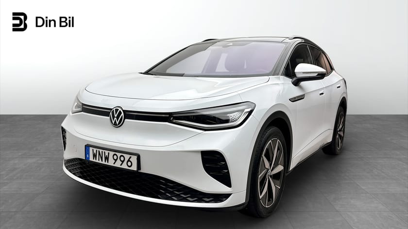 Bild 1 av Volkswagen ID.4 GTX