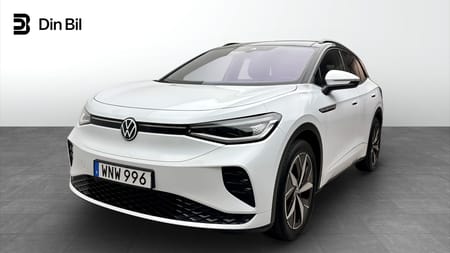Volkswagen ID.4 GTX