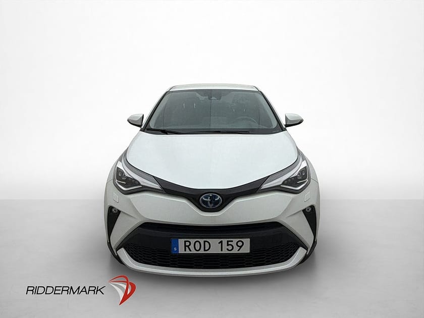 Bild 2 av Toyota C-HR Hybrid