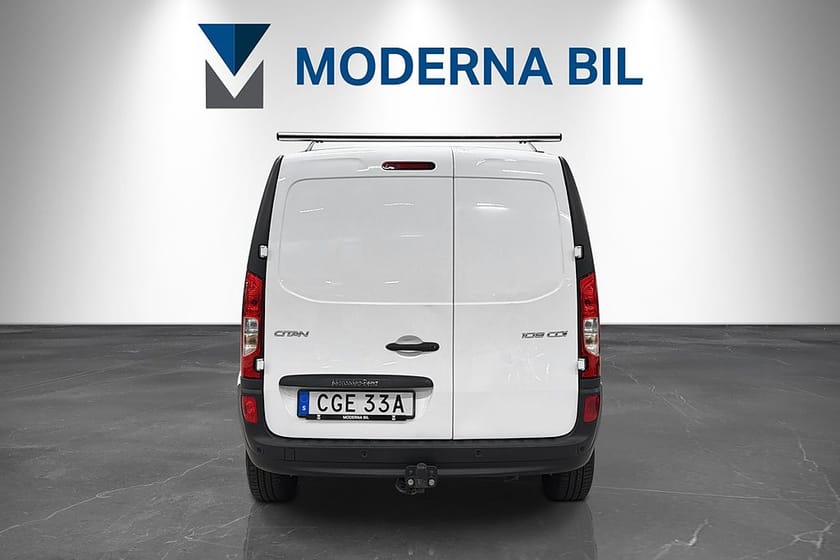 Bild 4 av Mercedes-Benz Citan 109 CDI