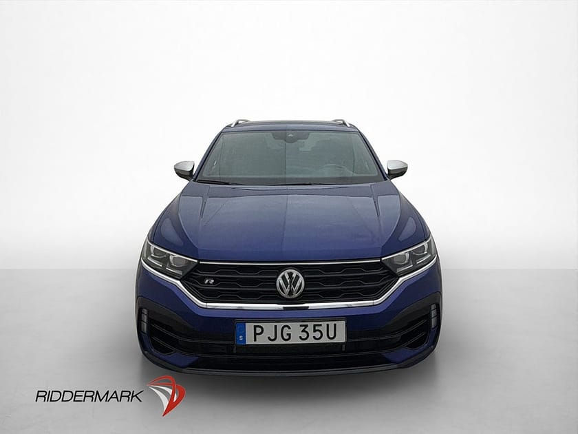 Bild 2 av Volkswagen T-Roc R
