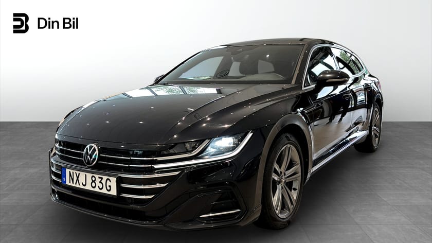 Bild 1 av Volkswagen Arteon eHybrid Shooting Brake