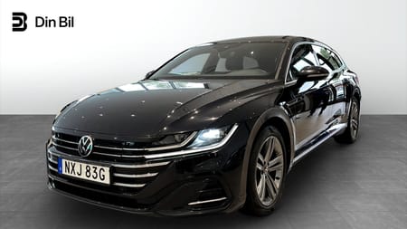 Volkswagen Arteon eHybrid Shooting Brake