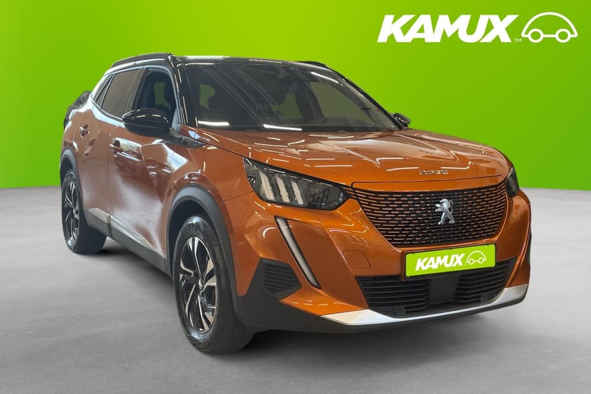 Bild 1 av Peugeot e-2008