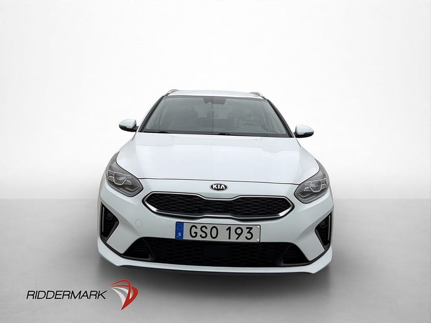 Bild 2 av Kia Ceed Sportswagon Plug-in Hybrid