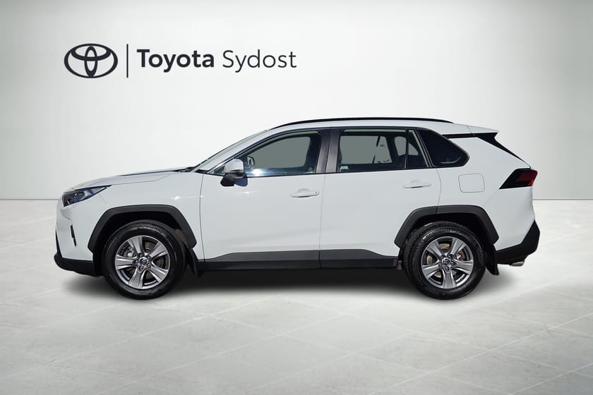 Bild 3 av Toyota RAV4 Hybrid AWD-i