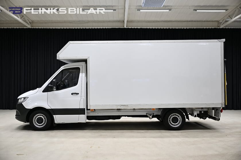 Bild 2 av Mercedes-Benz Sprinter 316 CDI Chassi