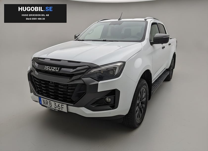 Bild 1 av Isuzu D-Max Crew Cab