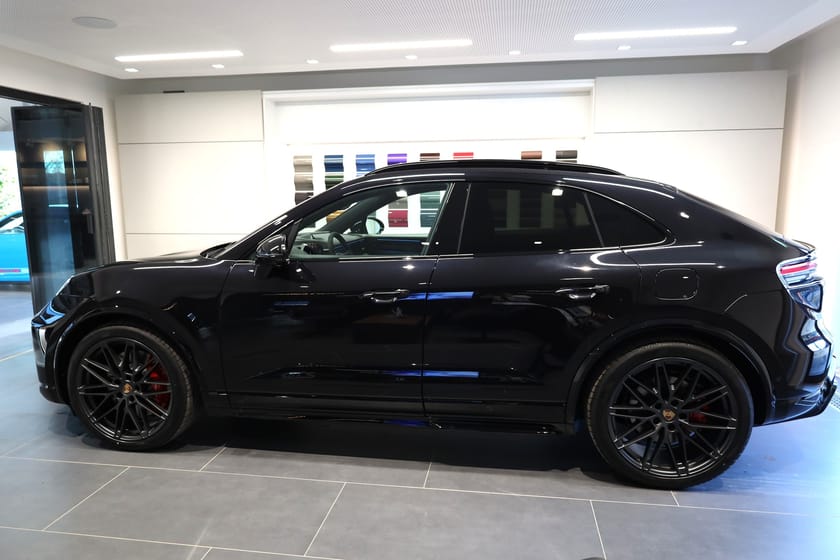 Bild 2 av Porsche Macan GTS