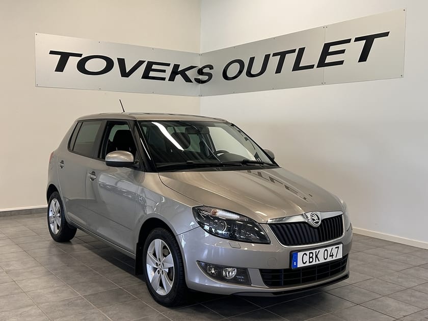 Bild 1 av Škoda Fabia