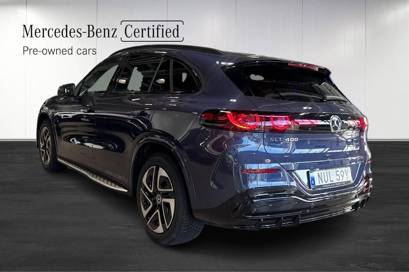 Bild 3 av Mercedes-Benz GLC EQ 400 4MATIC