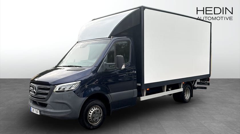 Bild 1 av Mercedes-Benz Sprinter 516 CDI Chassi