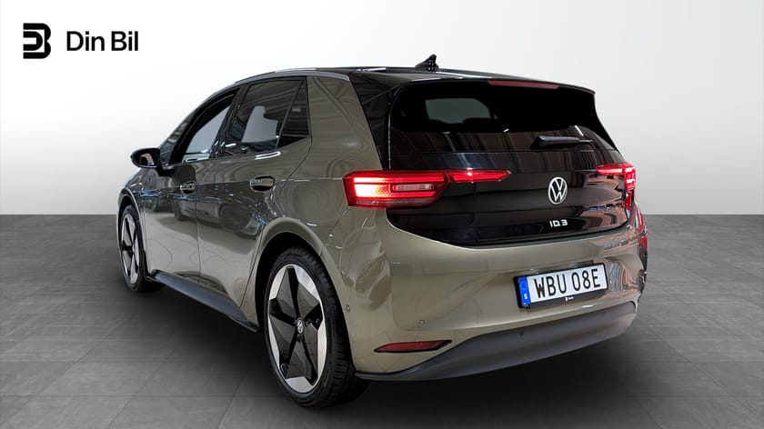 Bild 3 av Volkswagen ID.3 Pro S