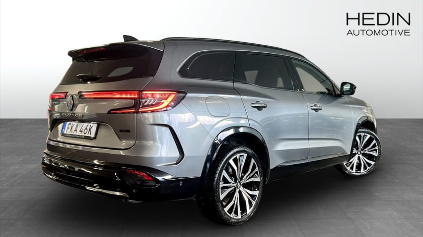 Bild 2 av Renault Espace E-TECH