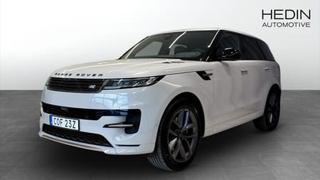 Land Rover Range Rover Sport P460e
