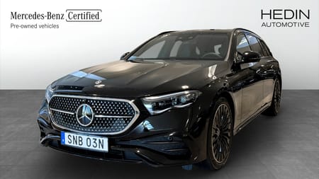 Mercedes-Benz E 300 de 4MATIC T