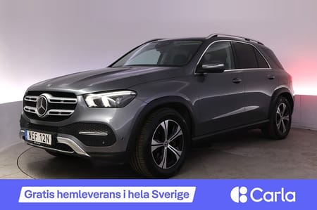 Mercedes-Benz GLE 350 de 4MATIC