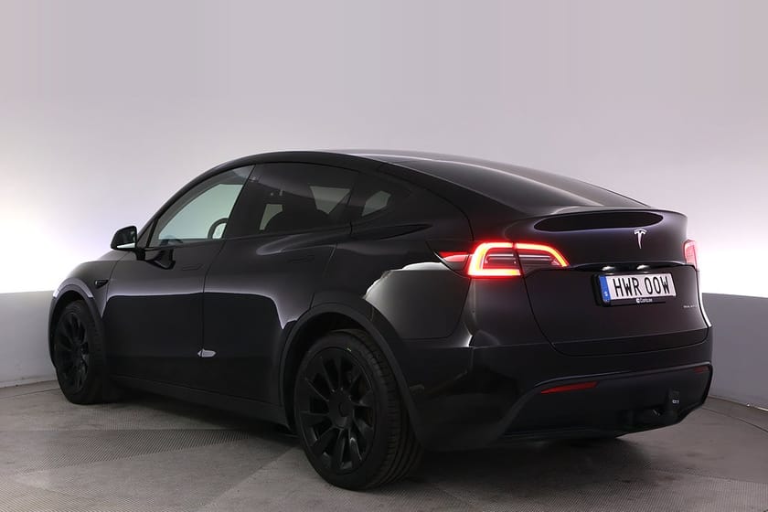 Bild 4 av Tesla Model Y Long Range AWD