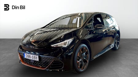 CUPRA Born e-boost 59