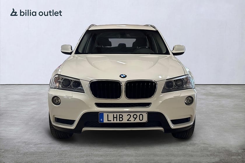 Bild 2 av BMW X3 xDrive20d