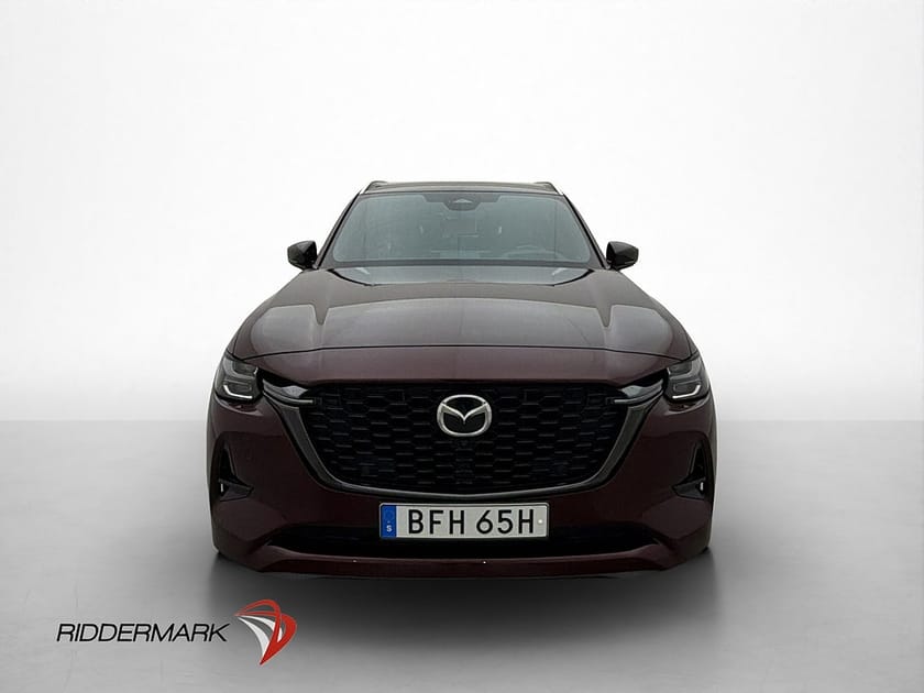 Bild 2 av Mazda CX-80 PHEV