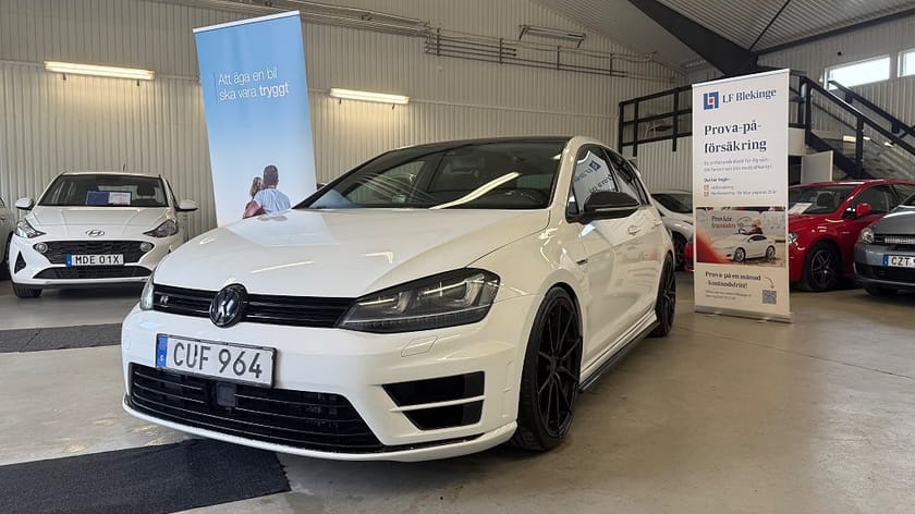 Bild 4 av Volkswagen Golf  R
