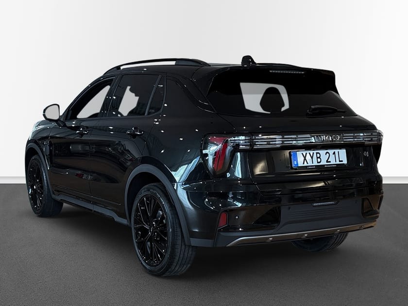 Bild 2 av Lynk & Co 01 PHEV