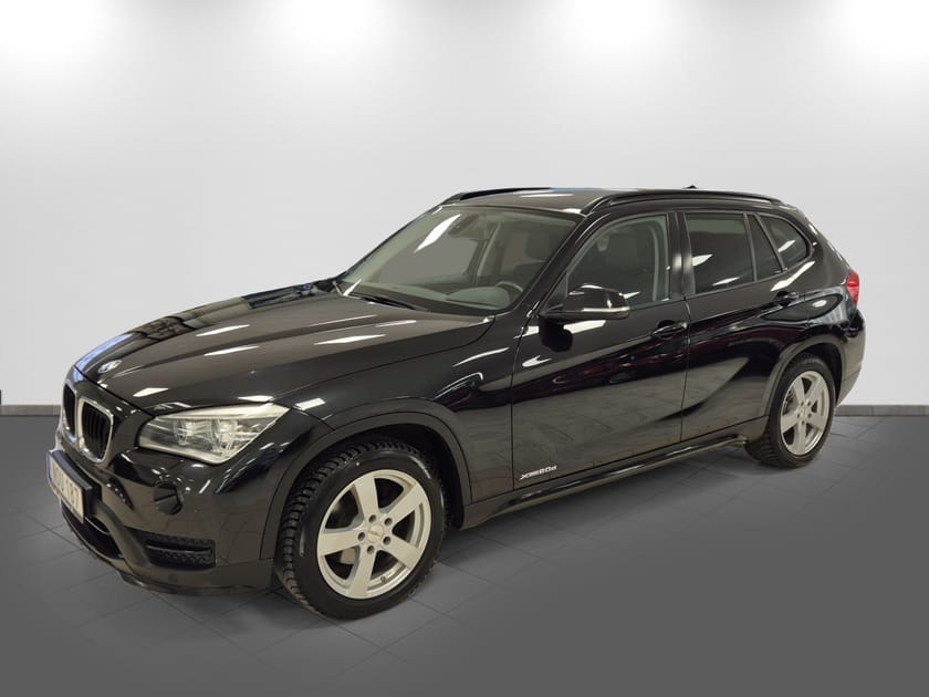 Bild 1 av BMW X1 xDrive20d