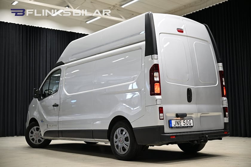 Bild 5 av Fiat Talento