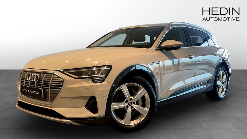 Bild 1 av Audi e-tron 55 quattro