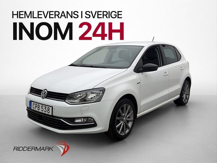 Bild 1 av Volkswagen Polo
