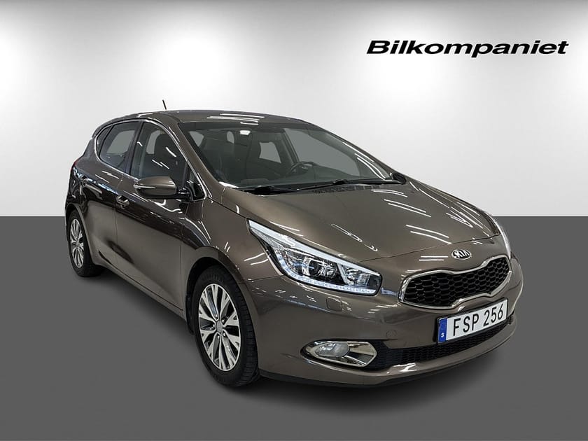 Bild 3 av Kia cee'd