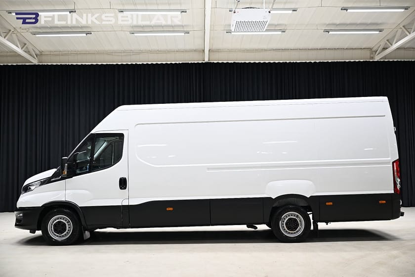Bild 2 av Iveco Daily 35-140 Van