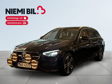 Mercedes-Benz C 300 T de 4MATIC