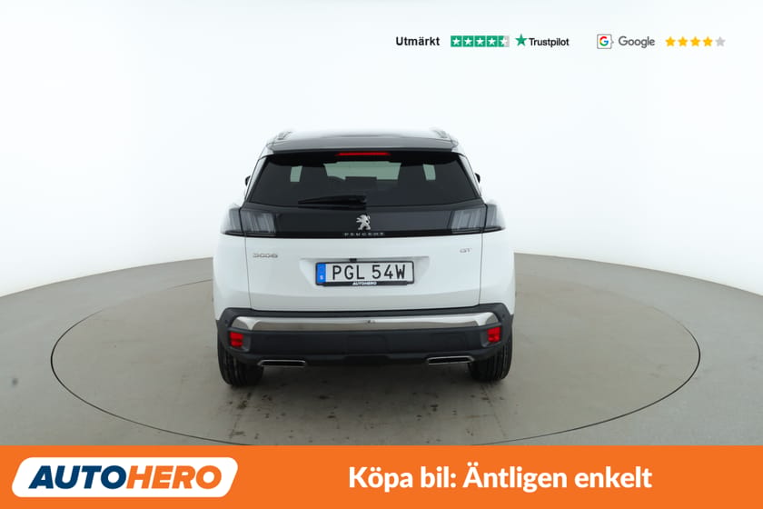 Bild 4 av Peugeot 3008