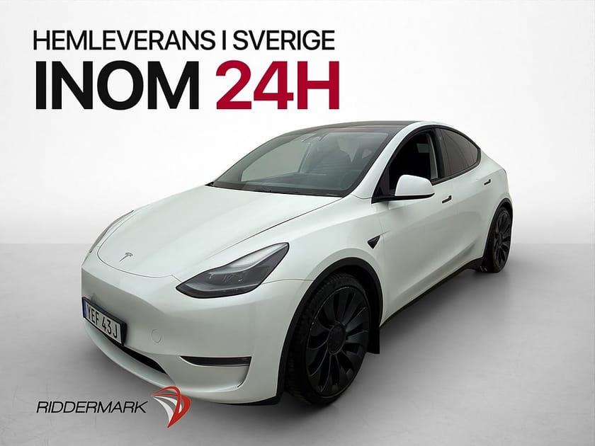 Bild 4 av Tesla Model Y Performance