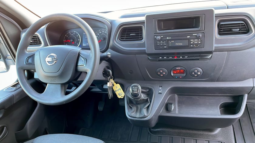 Bild 4 av Nissan NV400
