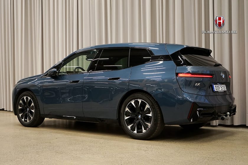 Bild 5 av BMW iX xDrive60