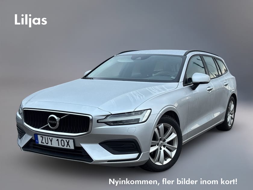 Bild 1 av Volvo V60