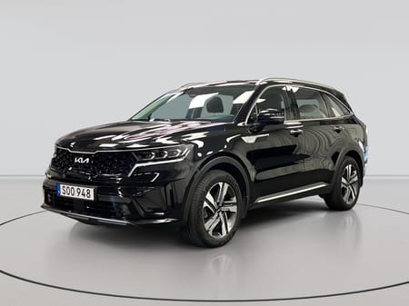 Kia Sorento PHEV