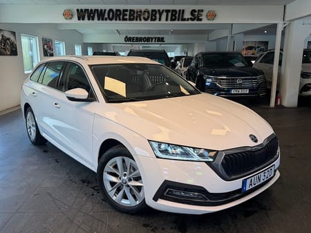 Škoda Octavia Kombi iV